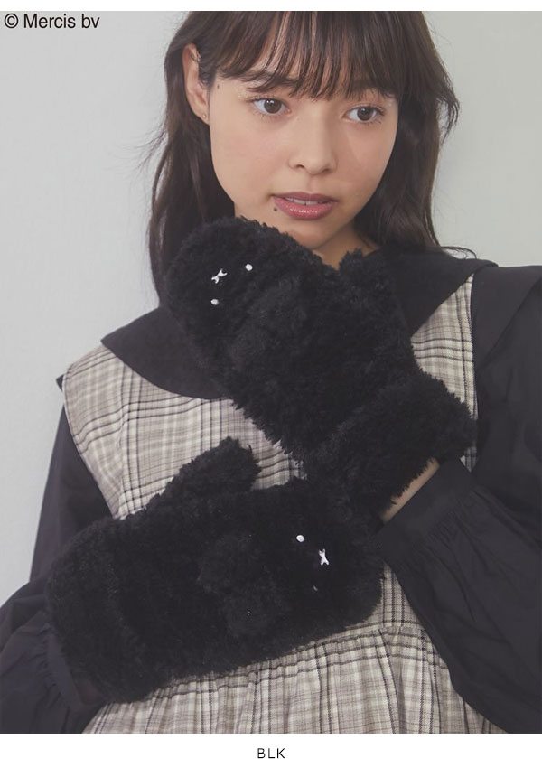 SALE メリージェニー merry jenny mocomoco miffy miton 手袋 SALE メリージェニー merry jenny mocomoco miffy miton 手袋