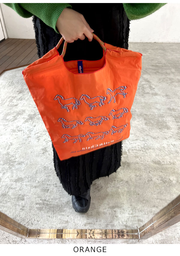 即納】 Ball＆Chain ボールアンドチェーン HORSE Mサイズ レディース  