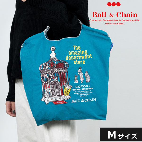 送料無料】 Ball＆Chain ボールアンドチェーン T.A.D.S Mサイズ