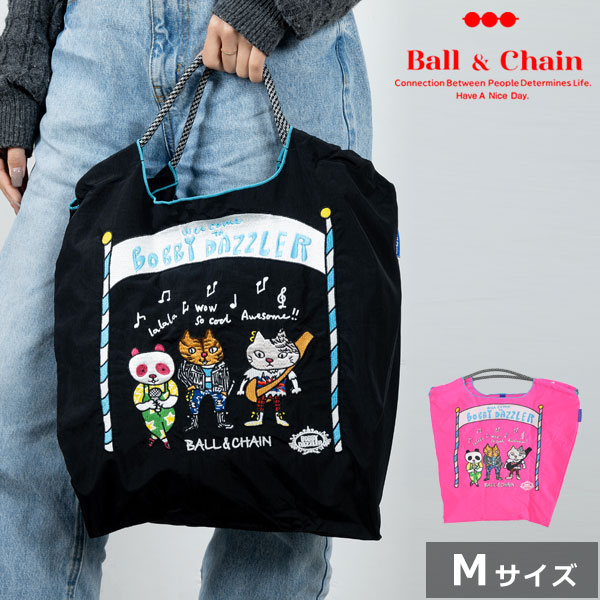 送料無料】 Ball＆Chain ボールアンドチェーン B.BAND Mサイズ 