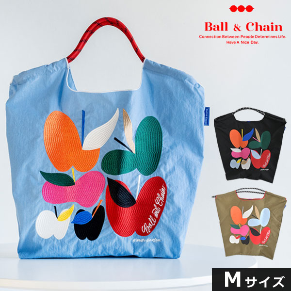 送料無料】 Ball＆Chain ボールアンドチェーン S.APPLE Mサイズ