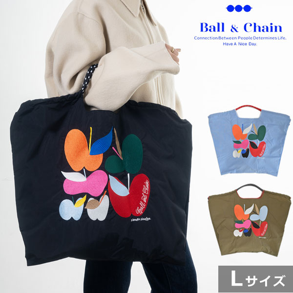 【送料無料】 Ball＆Chain ボールアンドチェーン S.APPLE Lサイズ