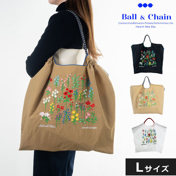 送料無料】 Ball＆Chain ボールアンドチェーン S.FLOWER Lサイズ 