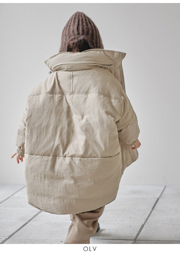 TODAYFUL 2023winter トゥデイフル アウター Monster Down Coat (KIDS 