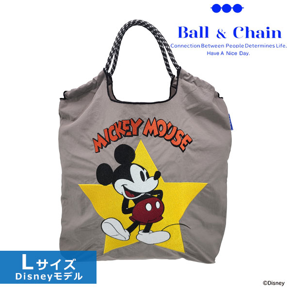 無料配達 ボールアンドチェーン Ball&Chain / Disneyモデル Lサイズ 