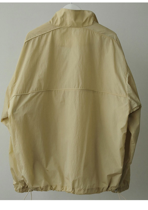 ジャケット・アウター anuke Nylon Light Blouson ànuke online store（アンヌーク） / Nylon Tech BlousonNylon