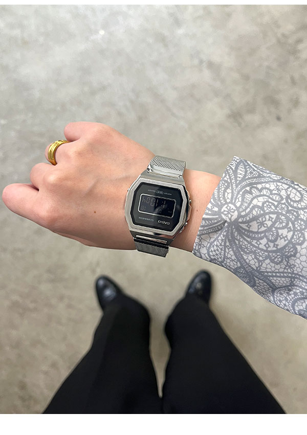 CASIO（カシオ） 国内正規品 A1000M-1BJF 腕時計 時計 ウォッチ