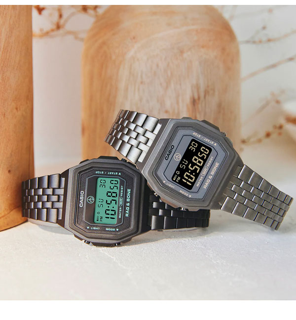 国内正規品】 【限定】CASIO カシオ A1000RCB-1JR 腕時計 時計 