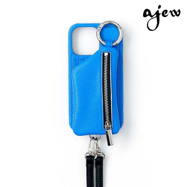 iPhone13/13pro/13mini対応】エジュー ajew cadenas zipphone case shoulder 一部11月中旬予約  iPhone ケース カバー iPhone13 iPhone13pro 13mini : ac201900713 : select shop  DOUBLE HEART - 通販 - Yahoo!ショッピング