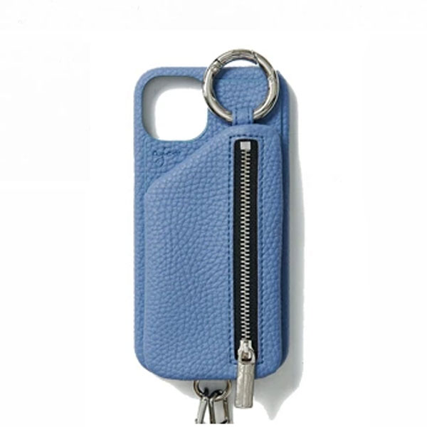 【iPhone対応】エジュー ajew cadenas zipphone case shoulder スマホケース iPhone aj02-003  父の日
