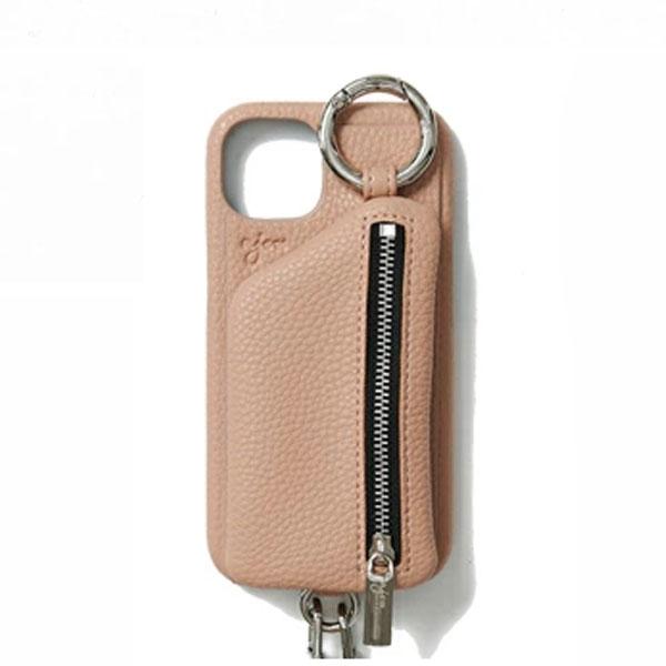 【iPhone対応】エジュー ajew cadenas zipphone case shoulder スマホケース iPhone aj02-003｜doubleheart｜02