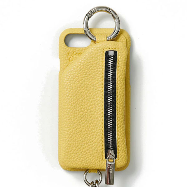 新SE/8/7/6対応】エジュー ajew cadenas zipphone case shoulder 一部6 