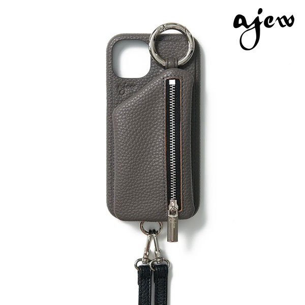 ajew（エジュー） 全サイズ50%OFF【iPhone case】 ajew cadenas