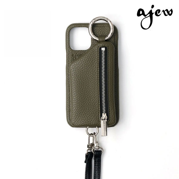 ajew（エジュー） 全サイズ40%OFF【iPhone case】 ajew cadenas