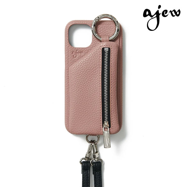 ajew エジュー iPhoneケース ajew（エジュー） 全サイズ50%OFF【iPhone case】 ajew cadenas