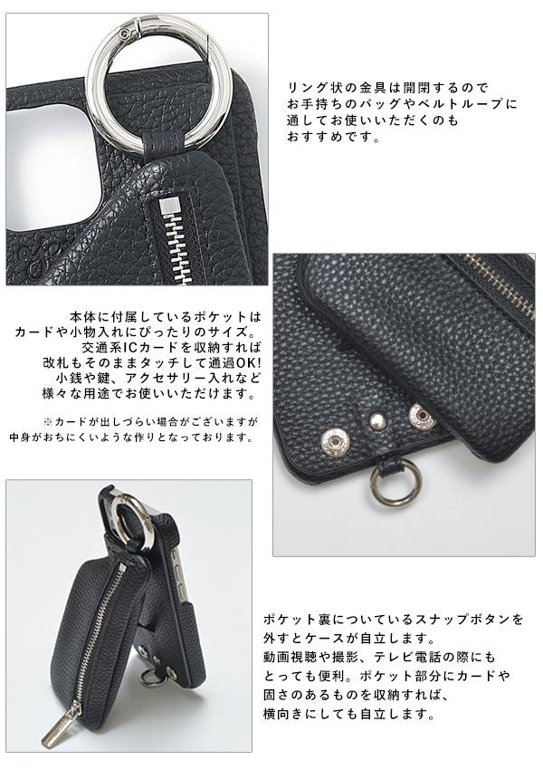 エジュー ajew ajew dress NYLON case shoulder ドレスナイロン