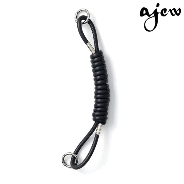 ajew（エジュー） 【紐のみ】 ajew Coil strap (plain color