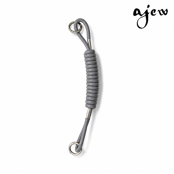 ajew（エジュー） 紐のみ ajew Coil strap (plain color) ショルダー