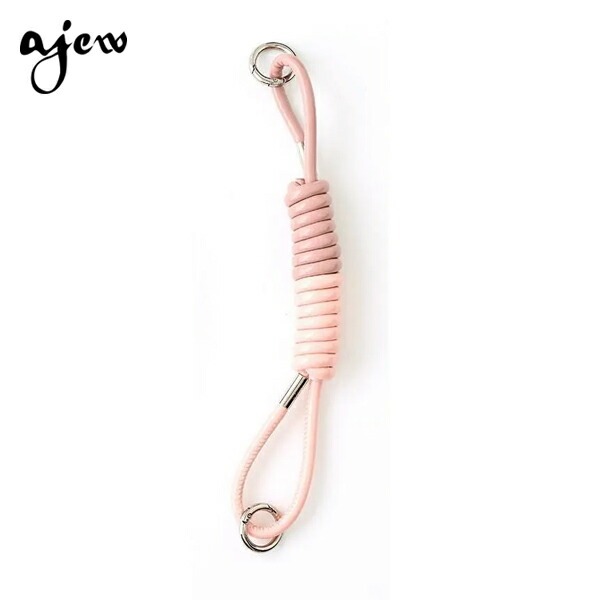 iPhoneアクセサリー ajew patent cae shoulder / coil strap ajew（エジュー） 【紐のみ】エジュー ajew coil strap (patent