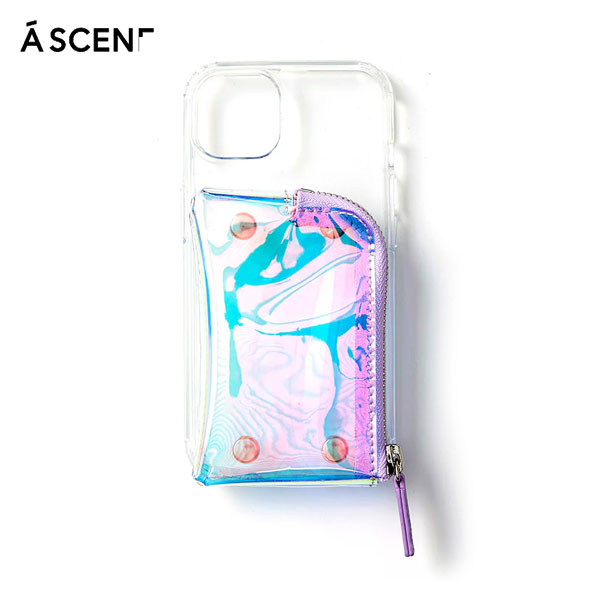 A SCENE（エーシーン） 【iPhone対応】 a scene B&C PVC clear case