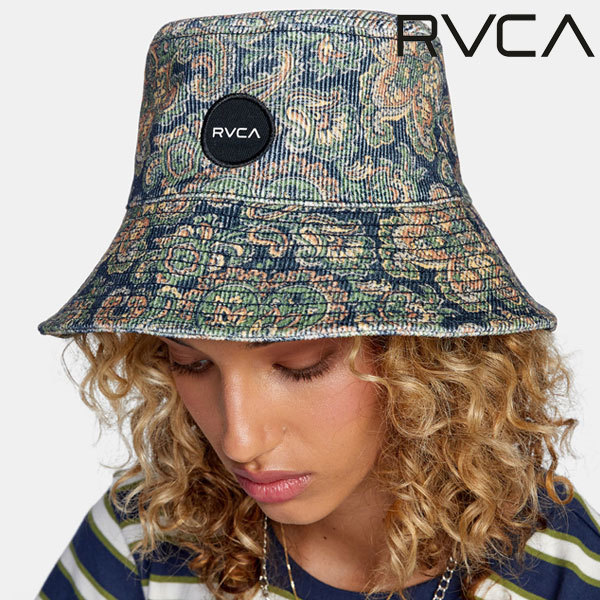 SALE ルーカ RVCA 通販 LOW DOWN CORD BUCKET ルーカ総柄ハット レディース メンズ ユニセックス 帽子 ハット バケット ハット 総柄 刺繍 派手 ロゴ :bb044-900:select shop DOUBLE HEART - 通販 - Yahoo!ショッピング