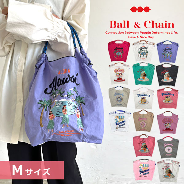 Ball&Chain ボールアンドチェーン BLUE LABEL ショッピングバッグ Mサイズ レディース バッグ エコバッグ トートバッグ ショルダー ショッピングバッグ :bcbgblue-rm1:select shop DOUBLE HEART - 通販 - Yahoo!ショッピング