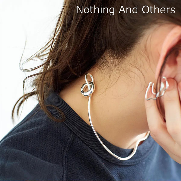 Nothing And Others/ナッシングアンドアザーズ」Nuance wave Choker-