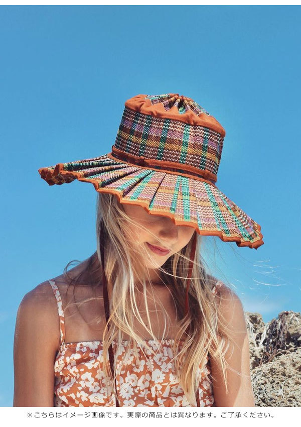 LORNA MURRAY ローナマーレイ Coconut Grove Island Vienna レディース 帽子 ハット ストローハット つば広 プリーツ ハンドメイド 手作り サスティナブル :coconutgrove-iv:select shop DOUBLE HEART - 通販 - LORNA MURRAY ローナマーレイ Coconut Grove Island Vienna レディース 帽子 ハット ストローハット つば広 プリーツ ハンドメイド 手作り サスティナブル :coconutgrove-iv:select shop DOUBLE HEART - 通販 -