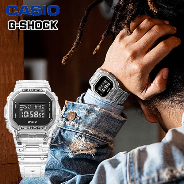 G Shock ジーショック Dw 5600ske 7jf レディース メンズ 腕時計 時計 ウォッチ ブランド カシオ Casio Gショック ジーショック 電波 デジタル アナログ Dw 5600ske 7jf バッグ ワンピースのダブルハート 通販 Yahoo ショッピング