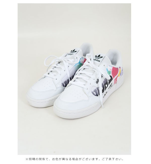 アディダスオリジナルス Adidas Originals 通販 Continental 80 J レディース シューズ 靴 スニーカー ローカット アディダス コンチネンタル 定番 歩きやすい Efi53 バッグ ワンピースのダブルハート 通販 Yahoo ショッピング