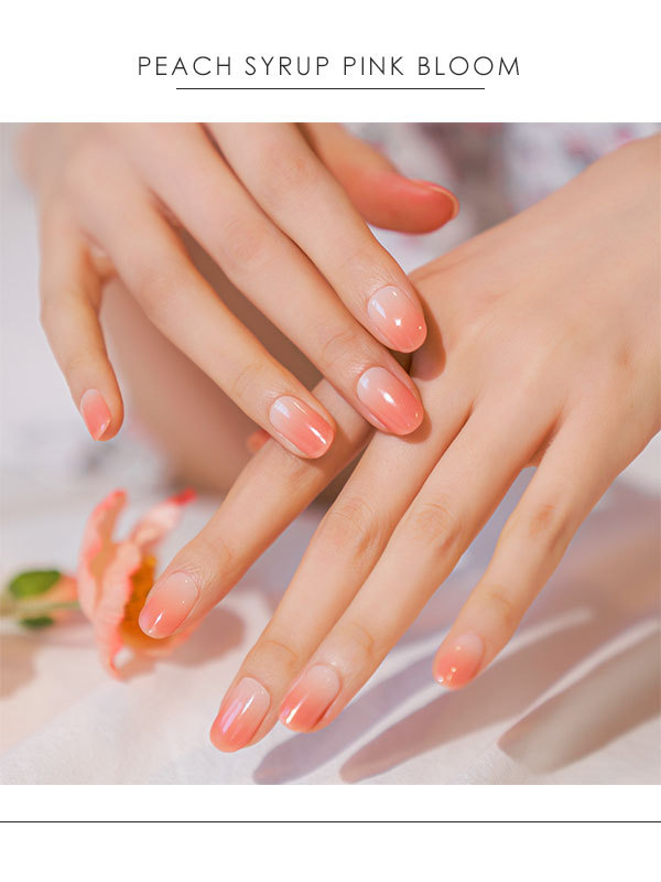 EDGEU エッジユー 通販 PEACH SYRUP PINK BLOOM ネイル ジェルネイル EDGEU エッジユー 通販 PEACH SYRUP PINK BLOOM ネイル ジェルネイル