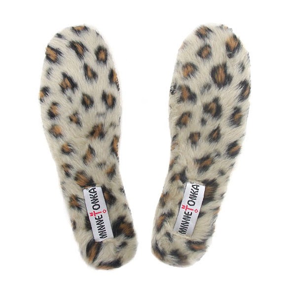 MINNETONKA ミネトンカ 通販 ファー インソール ファーインソール 正規品 FUR INSOLE インソール レディース 中敷き 暖かい  レオパード ファー ボア 靴 冬 :finsole:select shop DOUBLE HEART - 通販 - Yahoo!ショッピング