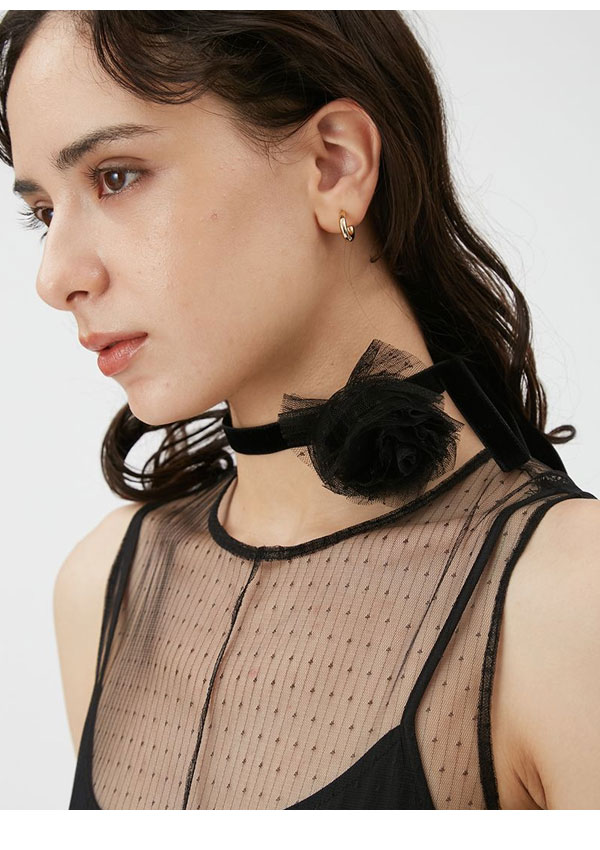 SALE フレイアイディー FRAY I.D ワンピース 24春夏 チュールレイヤー 