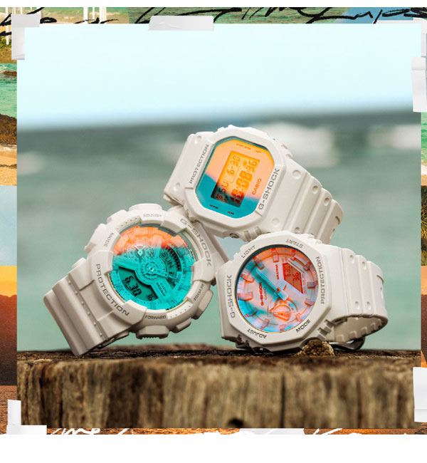 希少 完売品 GA-2100THB-7AJF G-Shock ジーショック カシオ G-SHOCK 