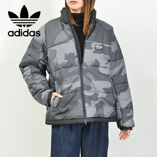 Sale アディダスオリジナルス Adidas Originals 通販 R Y V カモフラージュ ジャケット アウター ダウンジャケット レディース メンズ ユニセックス Gek11 バッグ ワンピースのダブルハート 通販 Yahoo ショッピング