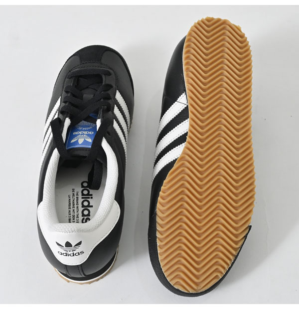 新品 アディダス adidas レディース・キック 24cm 白黒 アディダスオリジナルス adidas originals KICK キック シューズ