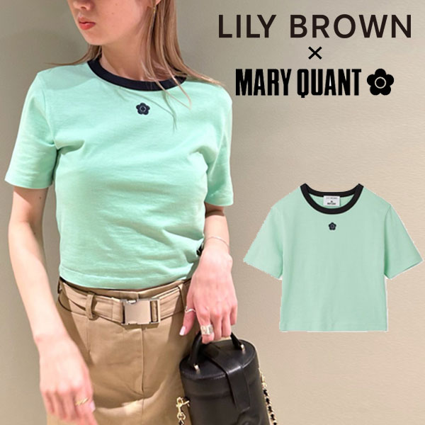 リリーブラウン LILY BROWN 【LILY BROWN×MARY QUANT】バリエーション