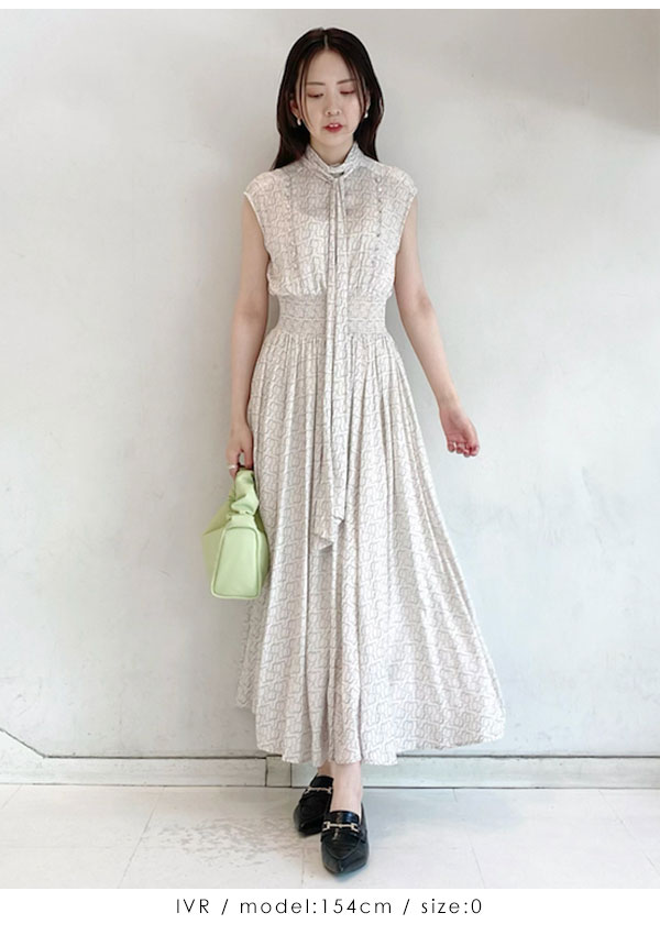 SALE リリーブラウン LILY BROWN 23春夏 バリエーションモノグラム 