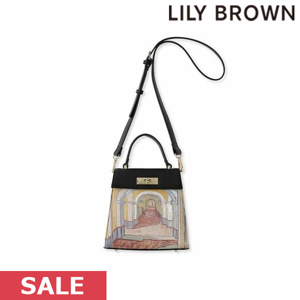 SALE リリーブラウン LILY BROWN 23秋冬 【The Metropolitan Museum of