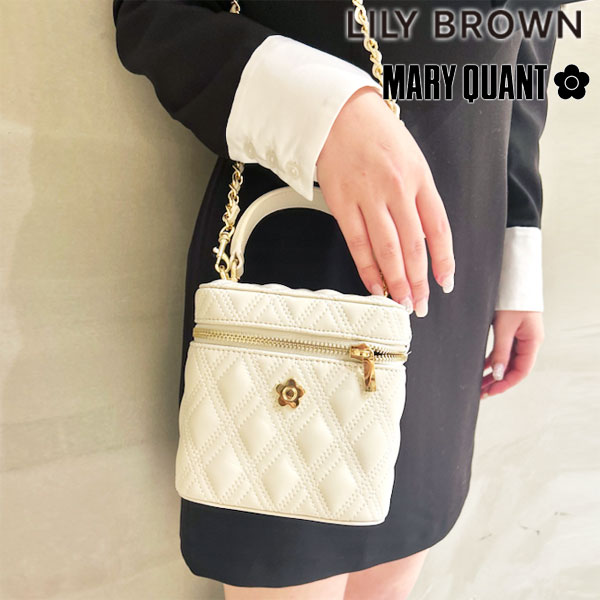 SALE リリーブラウン LILY BROWN 小物 24spring MARY QUANT デイジー 
