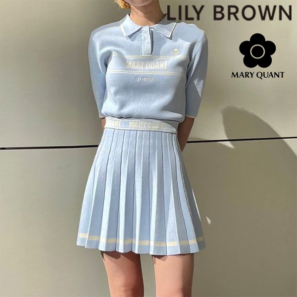 即納】 SALE リリーブラウン LILY BROWN ボトムス 24春夏 MARY QUANT  