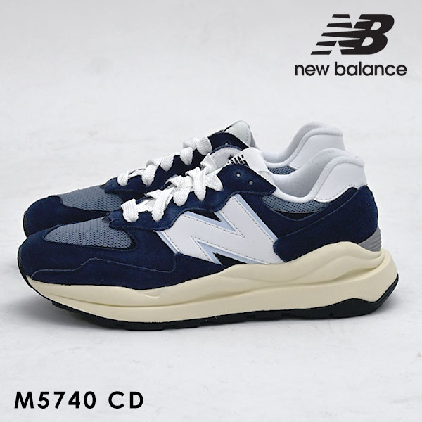 ニューバランス NEW BALANCE M5740 CD スニーカー シューズ 靴 m5740cd