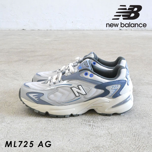ニューバランス NEW BALANCE Ml725 AG スニーカー シューズ 靴 ml725ag