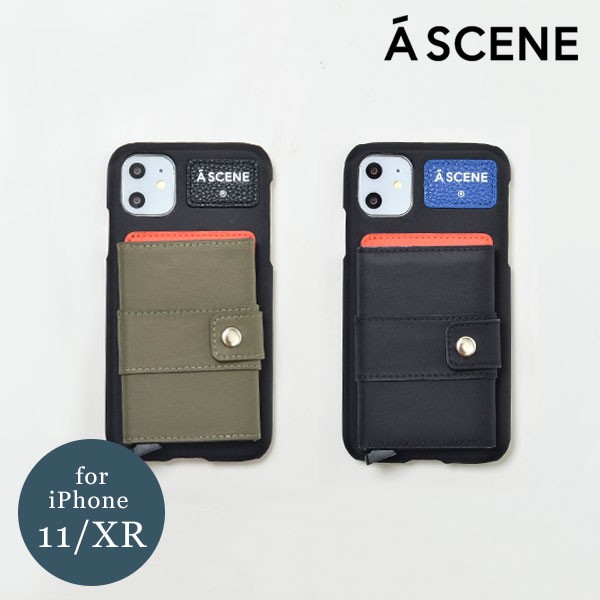 A SCENE スマホケース　新品未使用 SALE 11/XR対応 エーシーン A SCENE 通販 Innovator neo case