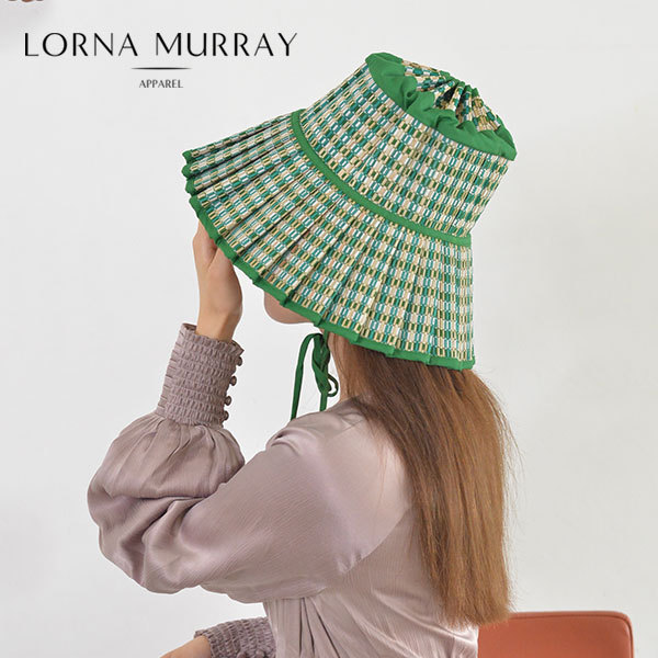 Lorna Murray ローナマーレイ Capri M Hat