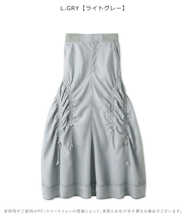 SALE スナイデル SNIDEL ボトムス 24春夏 Sustainable