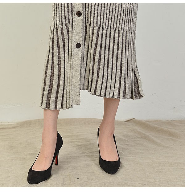 スナイデル Snidel 19秋冬 アシンメトリーボタンニットワンピース レディース ワンピース ロング丈 長袖 ニット ニットワンピ ワンショルダー Swno バッグ ワンピースのダブルハート 通販 Yahoo ショッピング