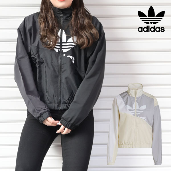 SALE アディダスオリジナルス adidas originals アディカラー スプリット トレフォイル トラックジャケット レディース アウター  ジャケット :sx342:select shop DOUBLE HEART - 通販 - Yahoo!ショッピング