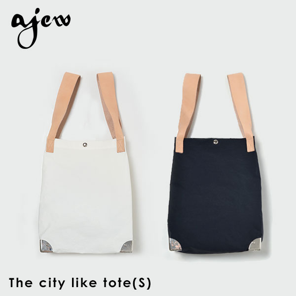 【即納】 エジュー ajew 通販 The city like tote(S) シティ ライク トートバッグ Sサイズ レディース バッグ  ナイロンバッグ A4 エコバッグ : to2020003 : select shop DOUBLE HEART - 通販 - Yahoo!ショッピング