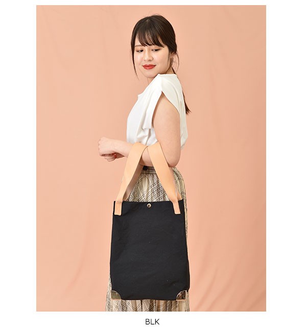 エジュー ajew 通販 The city like tote(S) シティ ライク トート